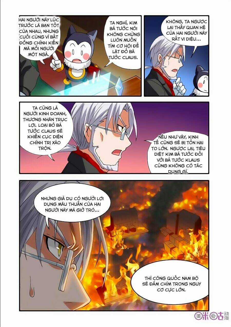Tấn Công Nào! Ma Vương! Chapter 44 trang 15