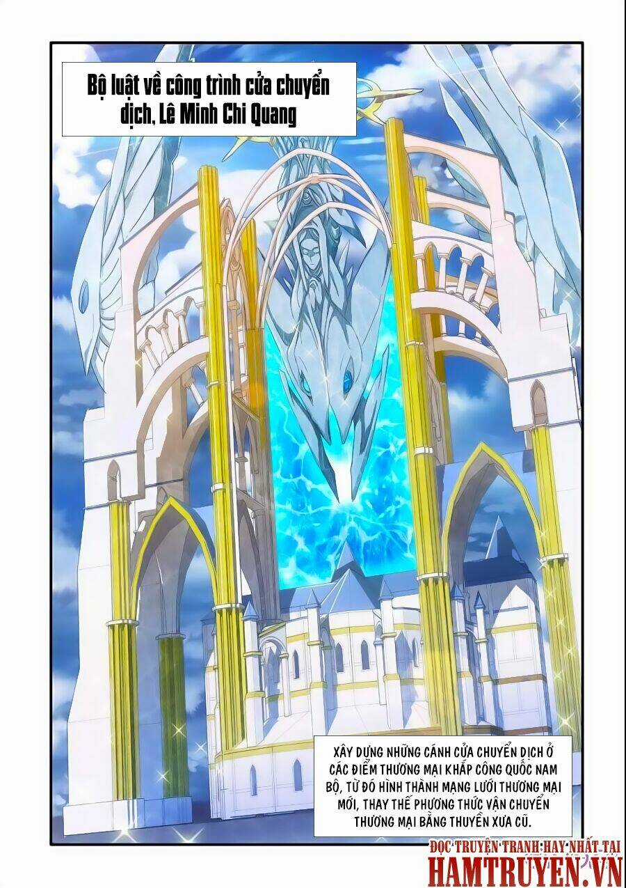 Tấn Công Nào! Ma Vương! Chapter 44 trang 4