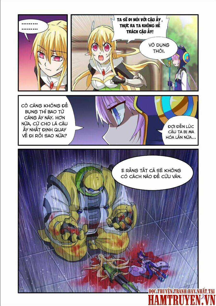 Tấn Công Nào! Ma Vương! Chapter 45 trang 2