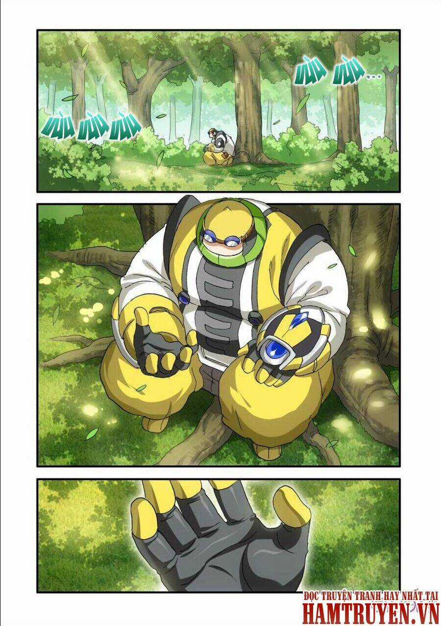 Tấn Công Nào! Ma Vương! Chapter 45 trang 4