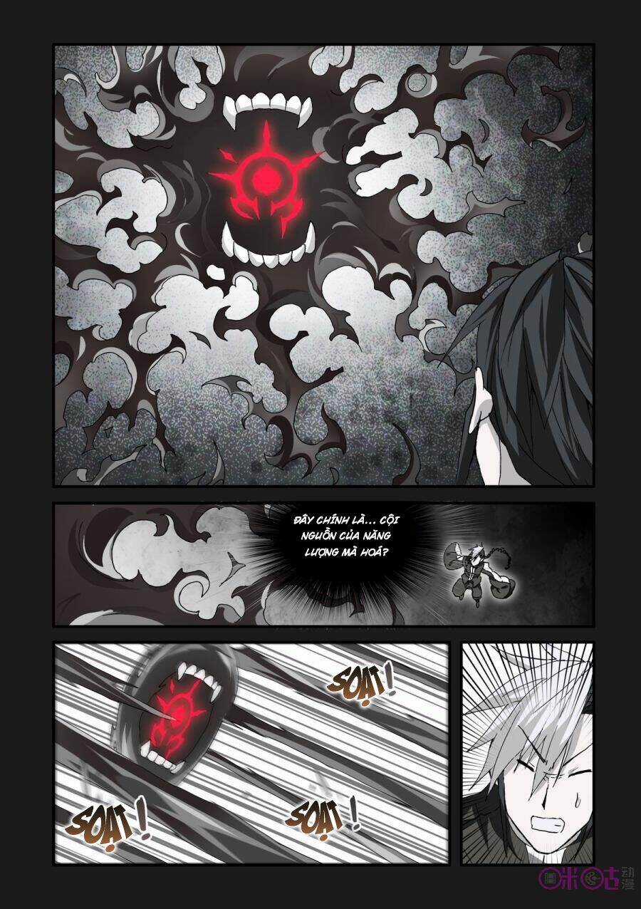 Tấn Công Nào! Ma Vương! Chapter 46 trang 10