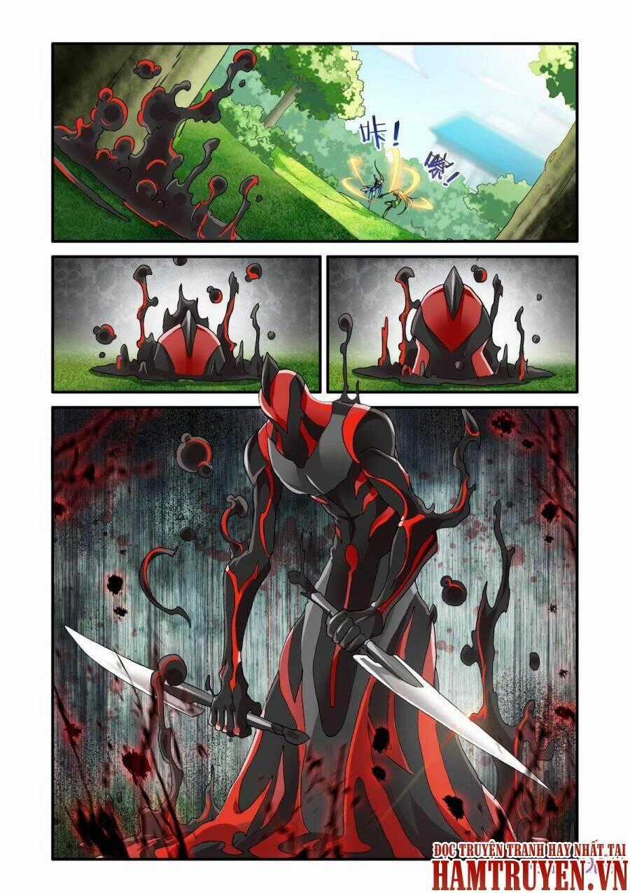 Tấn Công Nào! Ma Vương! Chapter 46 trang 19