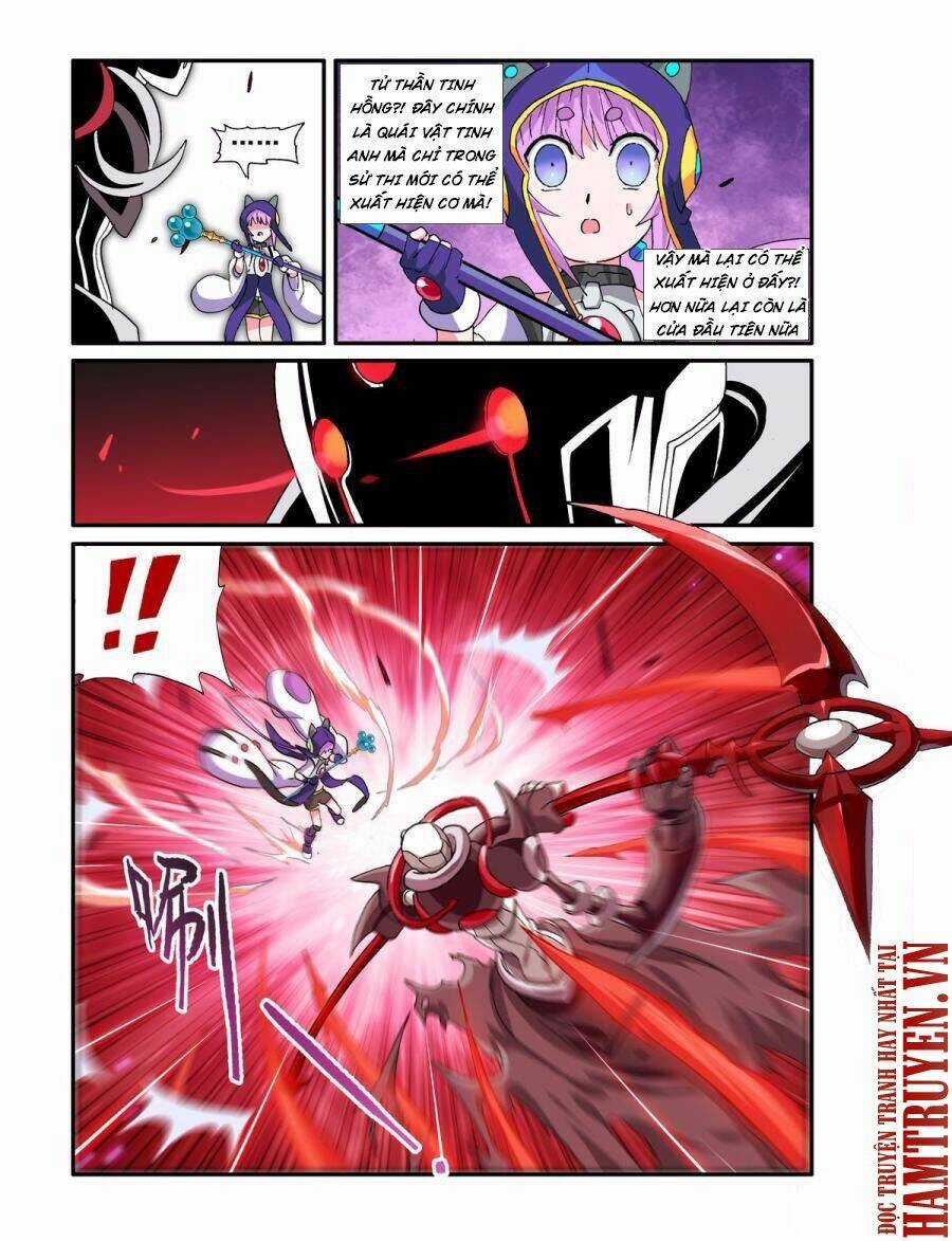 Tấn Công Nào! Ma Vương! Chapter 46 trang 7