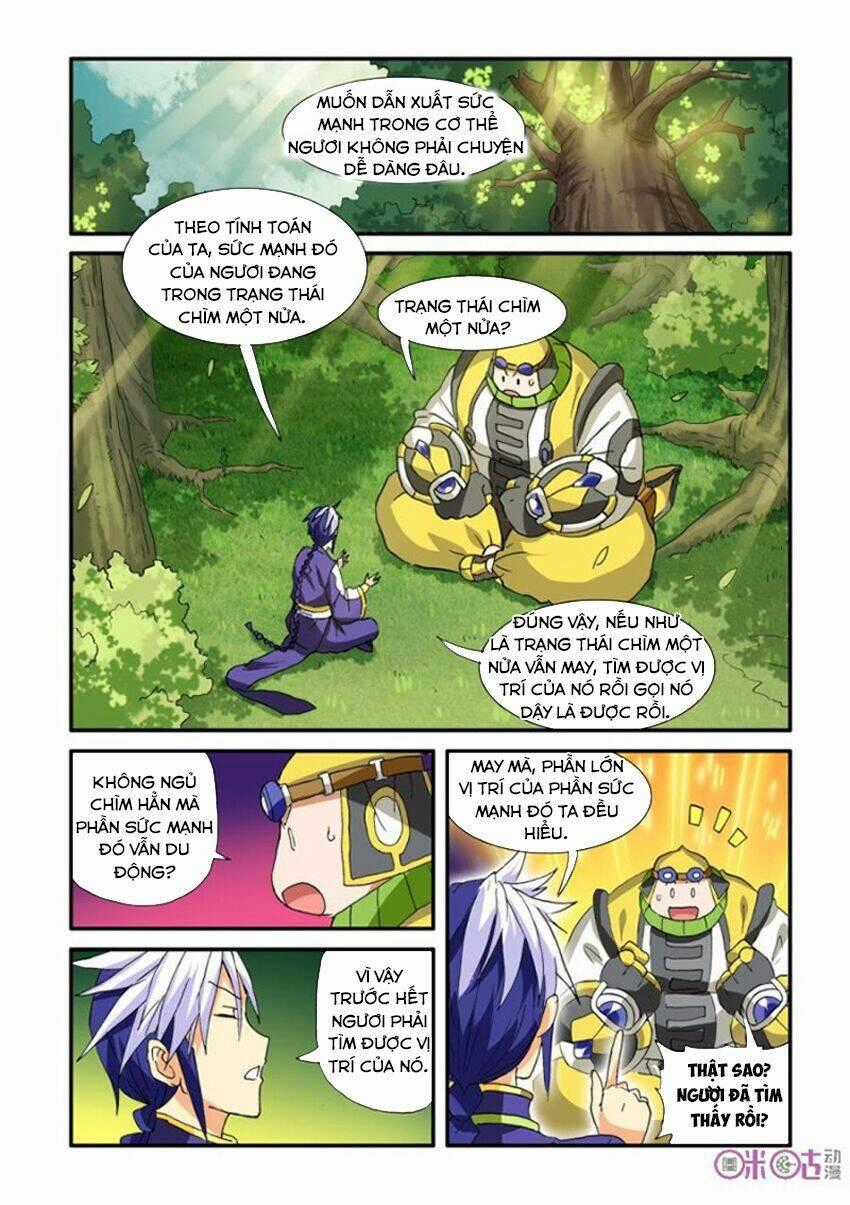 Tấn Công Nào! Ma Vương! Chapter 47 trang 1
