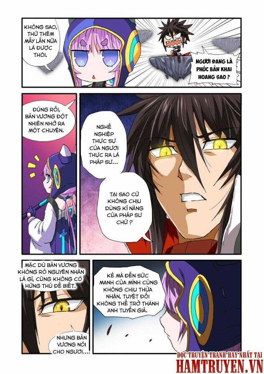 Tấn Công Nào! Ma Vương! Chapter 47 trang 12