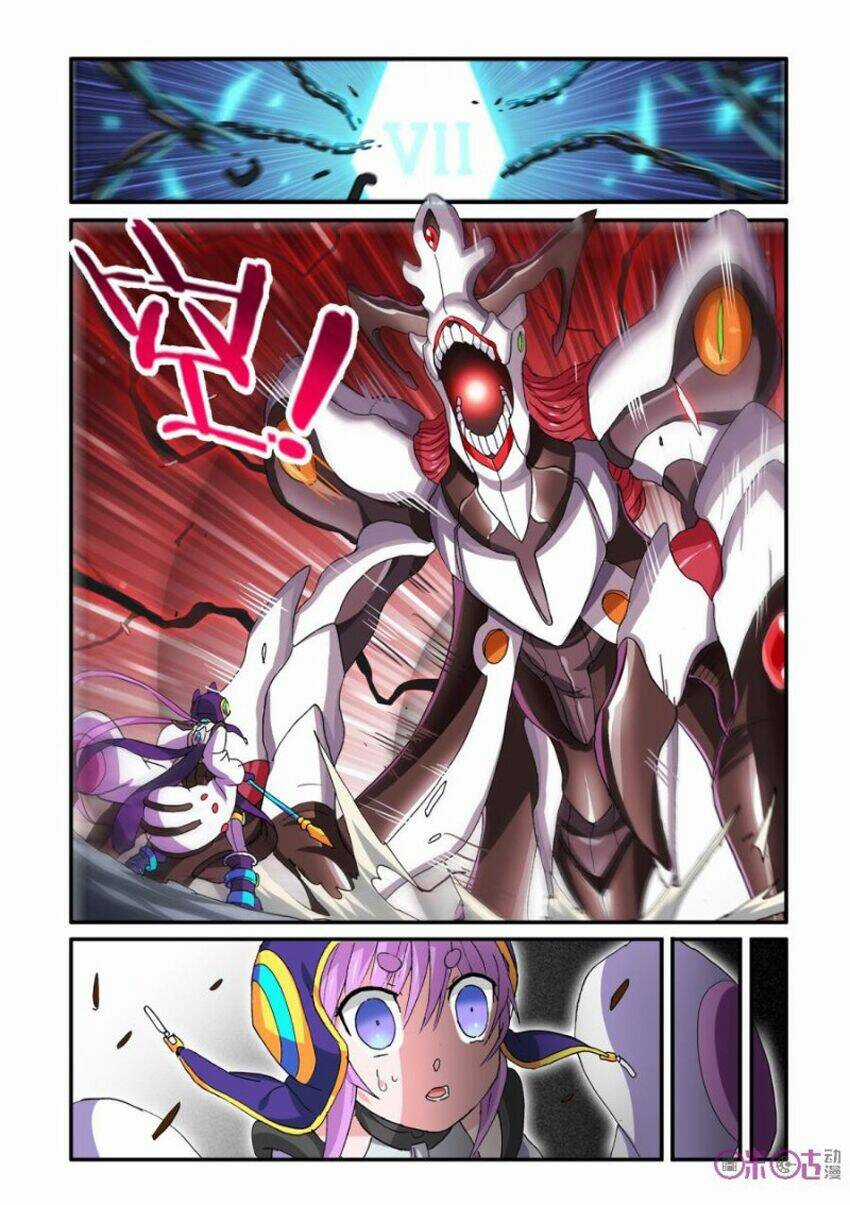 Tấn Công Nào! Ma Vương! Chapter 47 trang 14