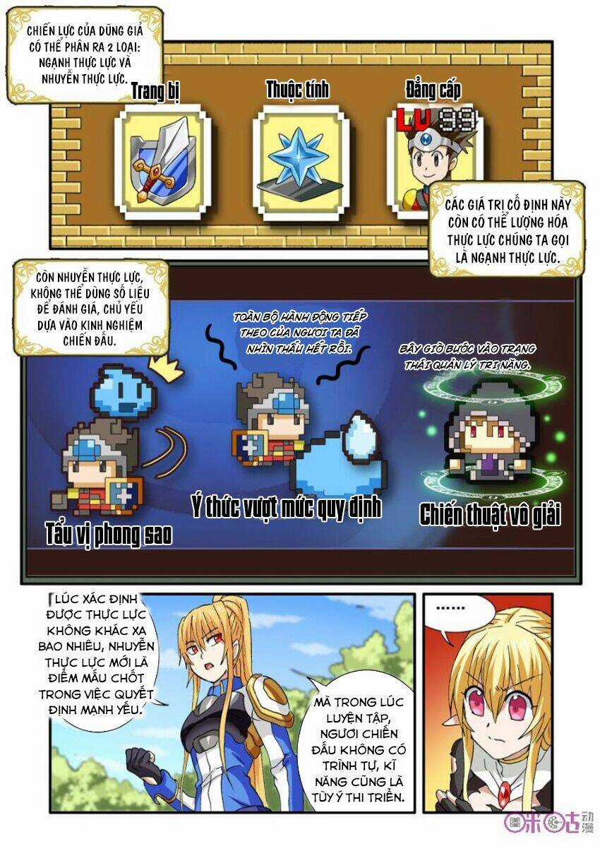 Tấn Công Nào! Ma Vương! Chapter 47 trang 19