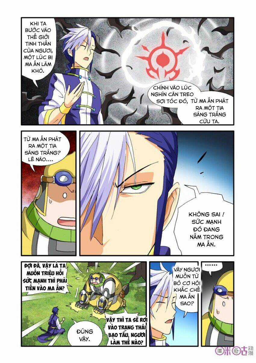 Tấn Công Nào! Ma Vương! Chapter 47 trang 2