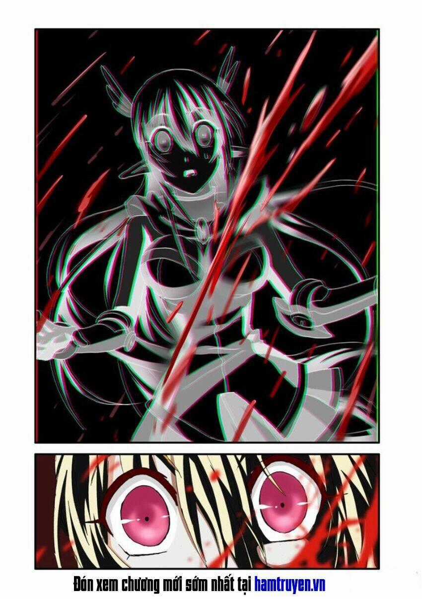 Tấn Công Nào! Ma Vương! Chapter 47 trang 24