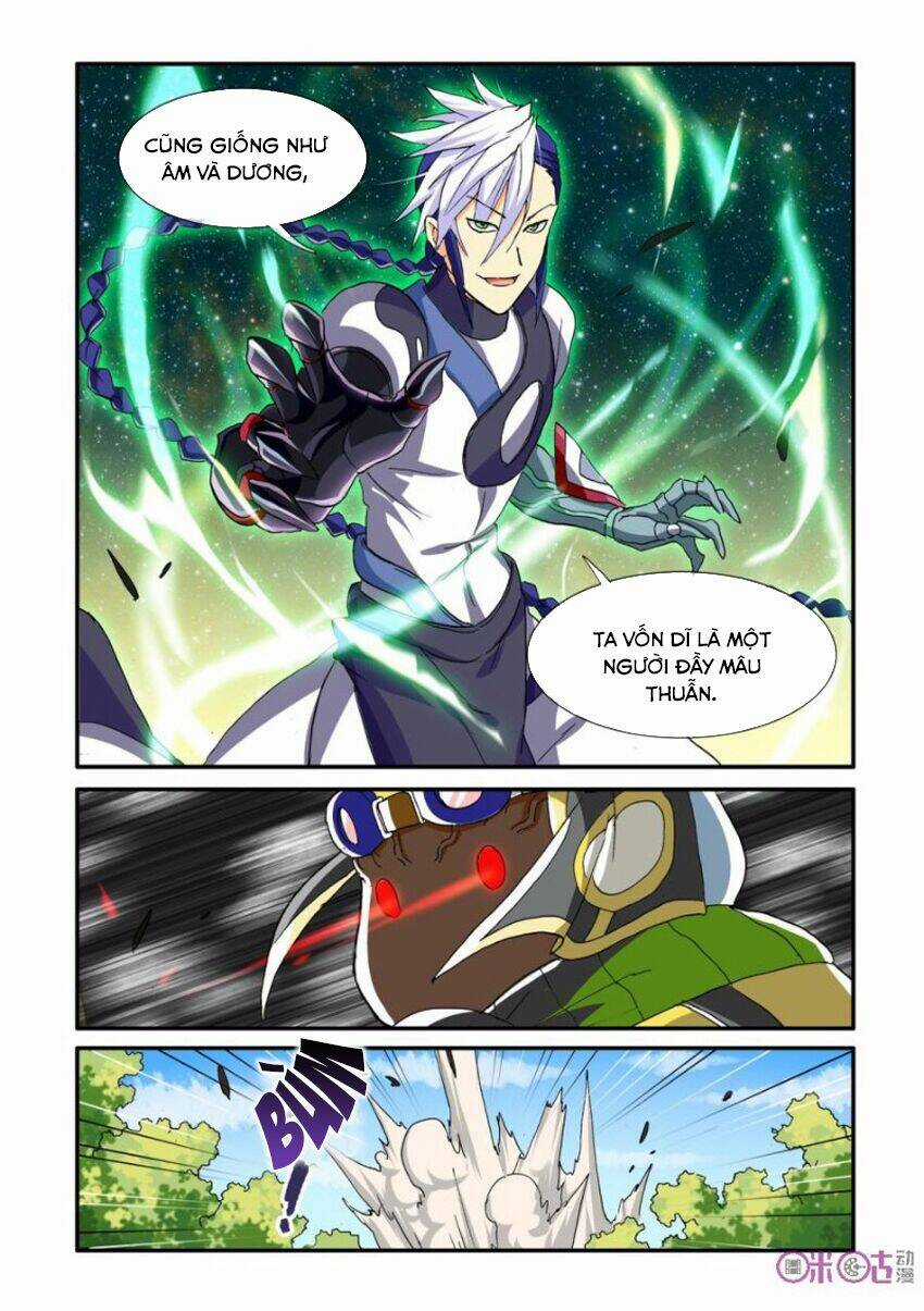 Tấn Công Nào! Ma Vương! Chapter 47 trang 7