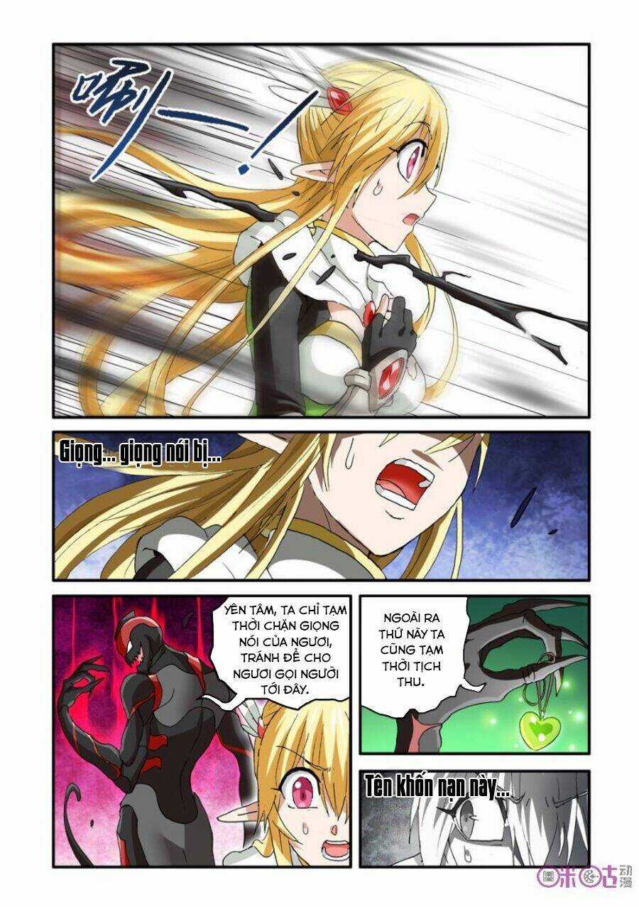 Tấn Công Nào! Ma Vương! Chapter 48 trang 12