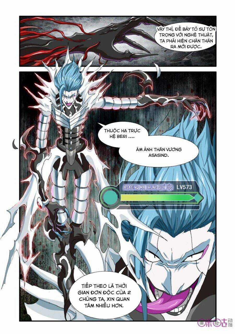 Tấn Công Nào! Ma Vương! Chapter 48 trang 13