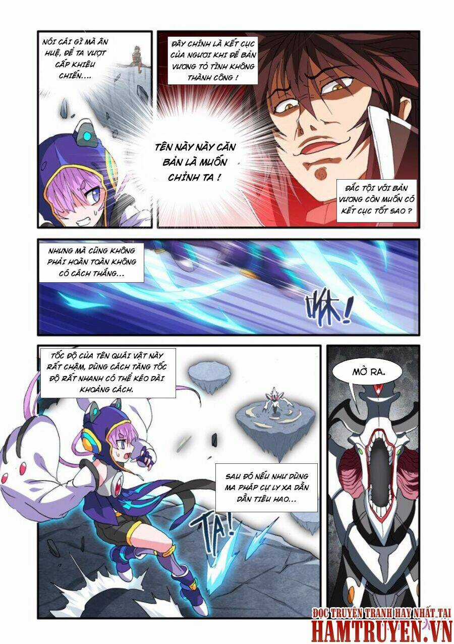 Tấn Công Nào! Ma Vương! Chapter 48 trang 15
