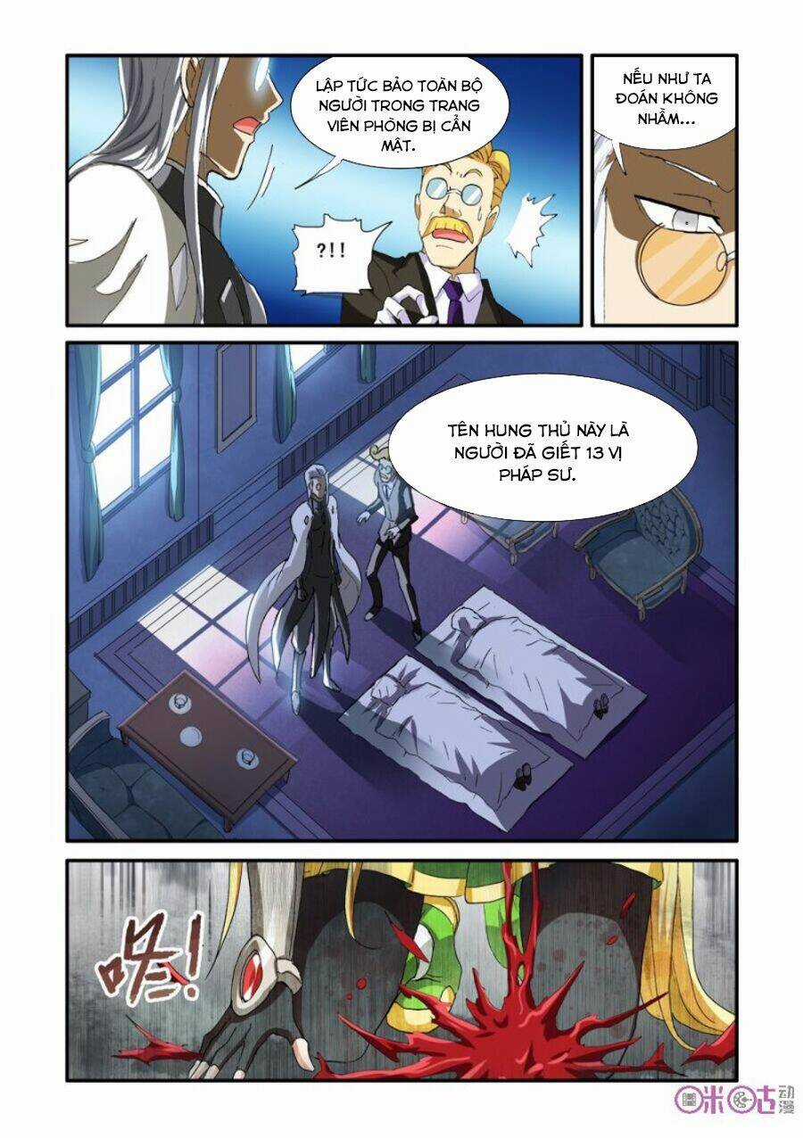 Tấn Công Nào! Ma Vương! Chapter 48 trang 2