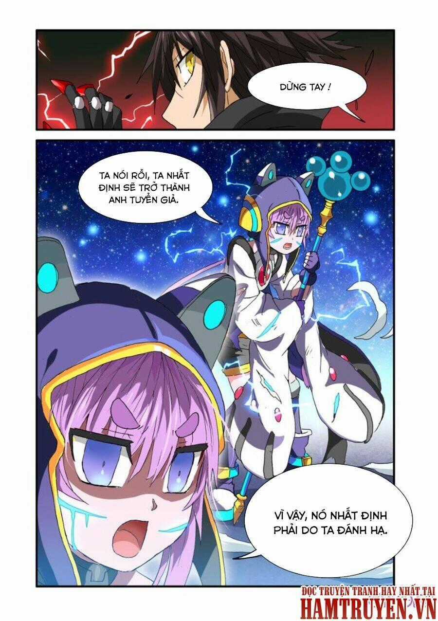 Tấn Công Nào! Ma Vương! Chapter 48 trang 22