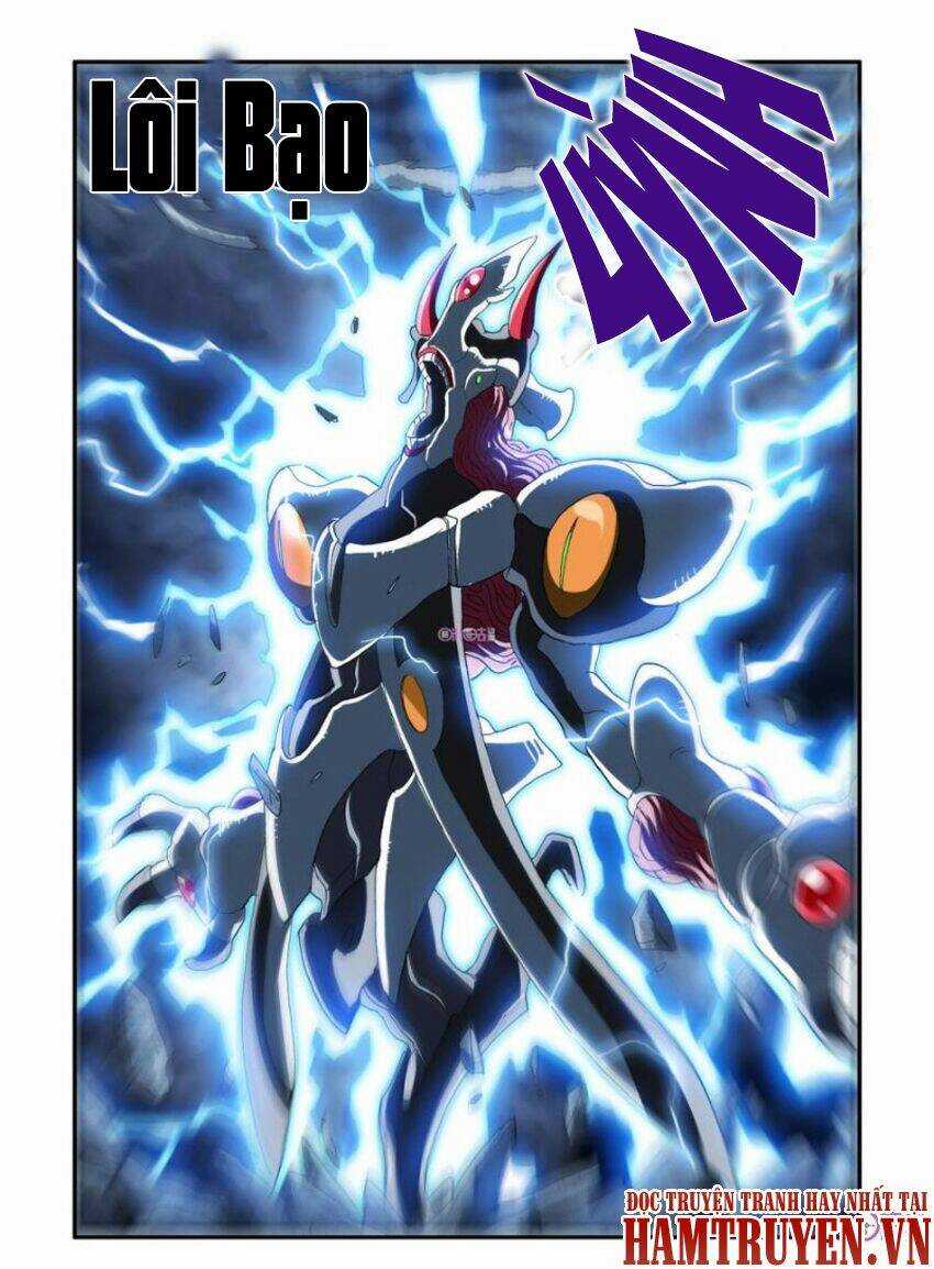 Tấn Công Nào! Ma Vương! Chapter 49 trang 17