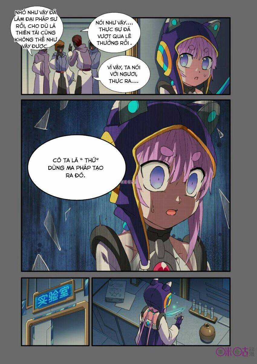 Tấn Công Nào! Ma Vương! Chapter 49 trang 2