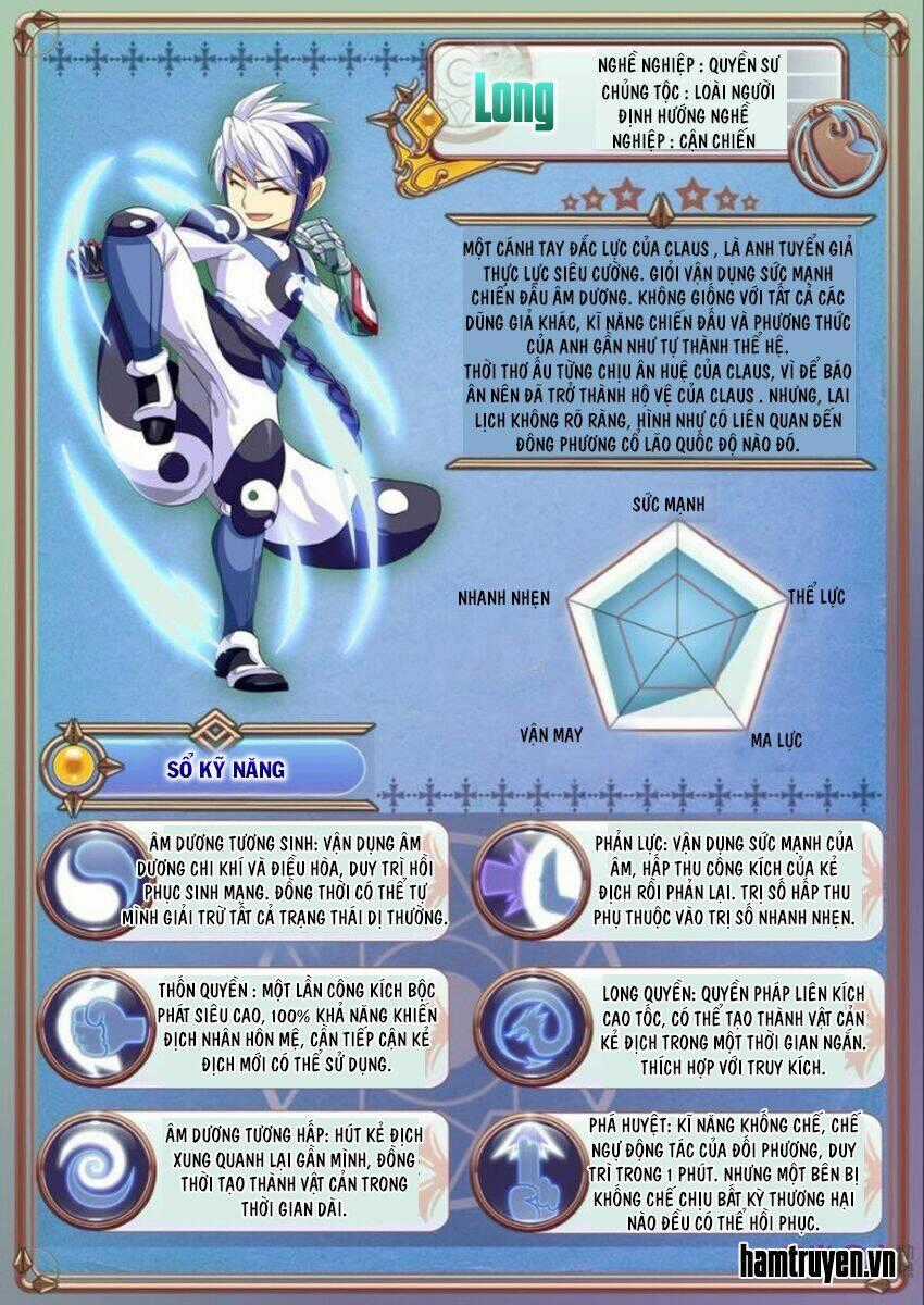 Tấn Công Nào! Ma Vương! Chapter 49 trang 22