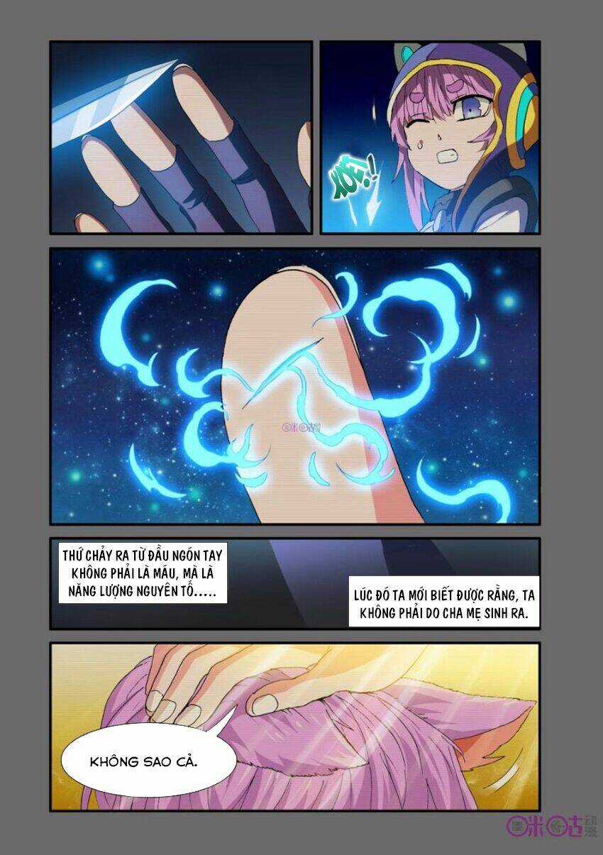 Tấn Công Nào! Ma Vương! Chapter 49 trang 3