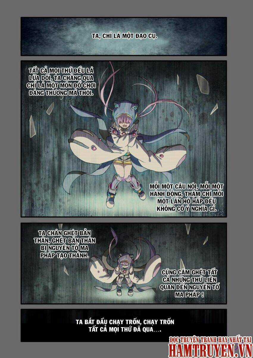 Tấn Công Nào! Ma Vương! Chapter 49 trang 7