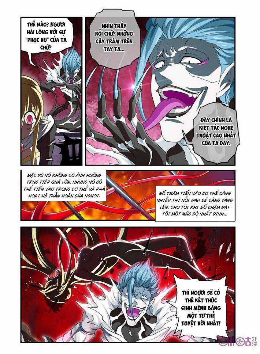 Tấn Công Nào! Ma Vương! Chapter 50 trang 2