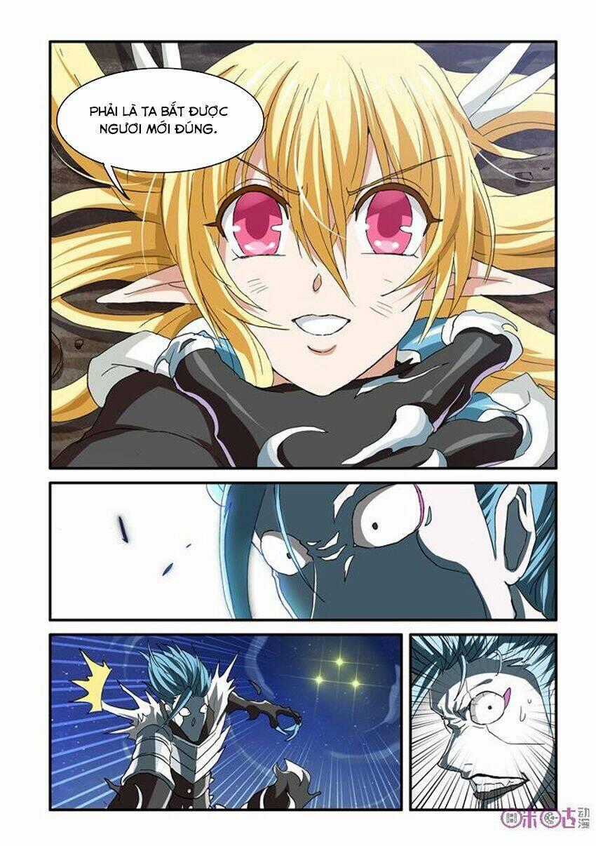 Tấn Công Nào! Ma Vương! Chapter 50 trang 20