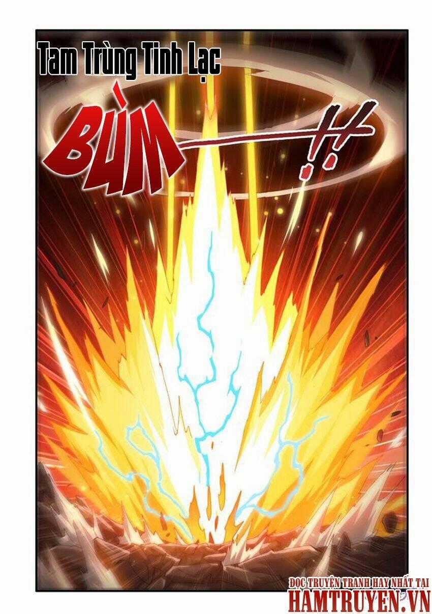 Tấn Công Nào! Ma Vương! Chapter 50 trang 21