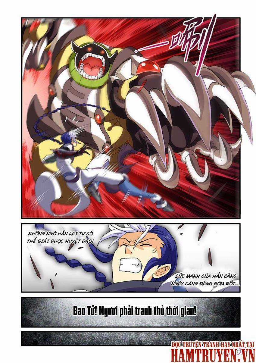 Tấn Công Nào! Ma Vương! Chapter 51 trang 12