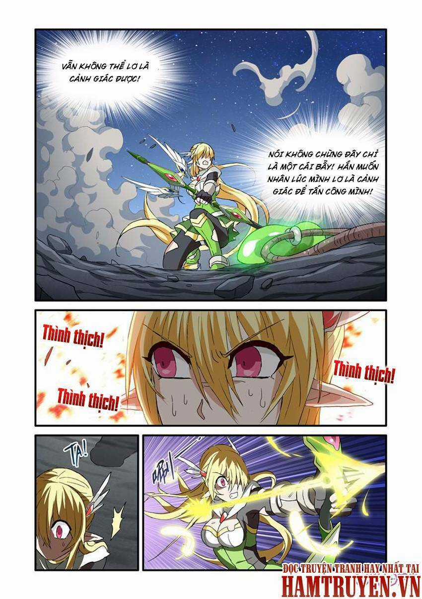 Tấn Công Nào! Ma Vương! Chapter 51 trang 2
