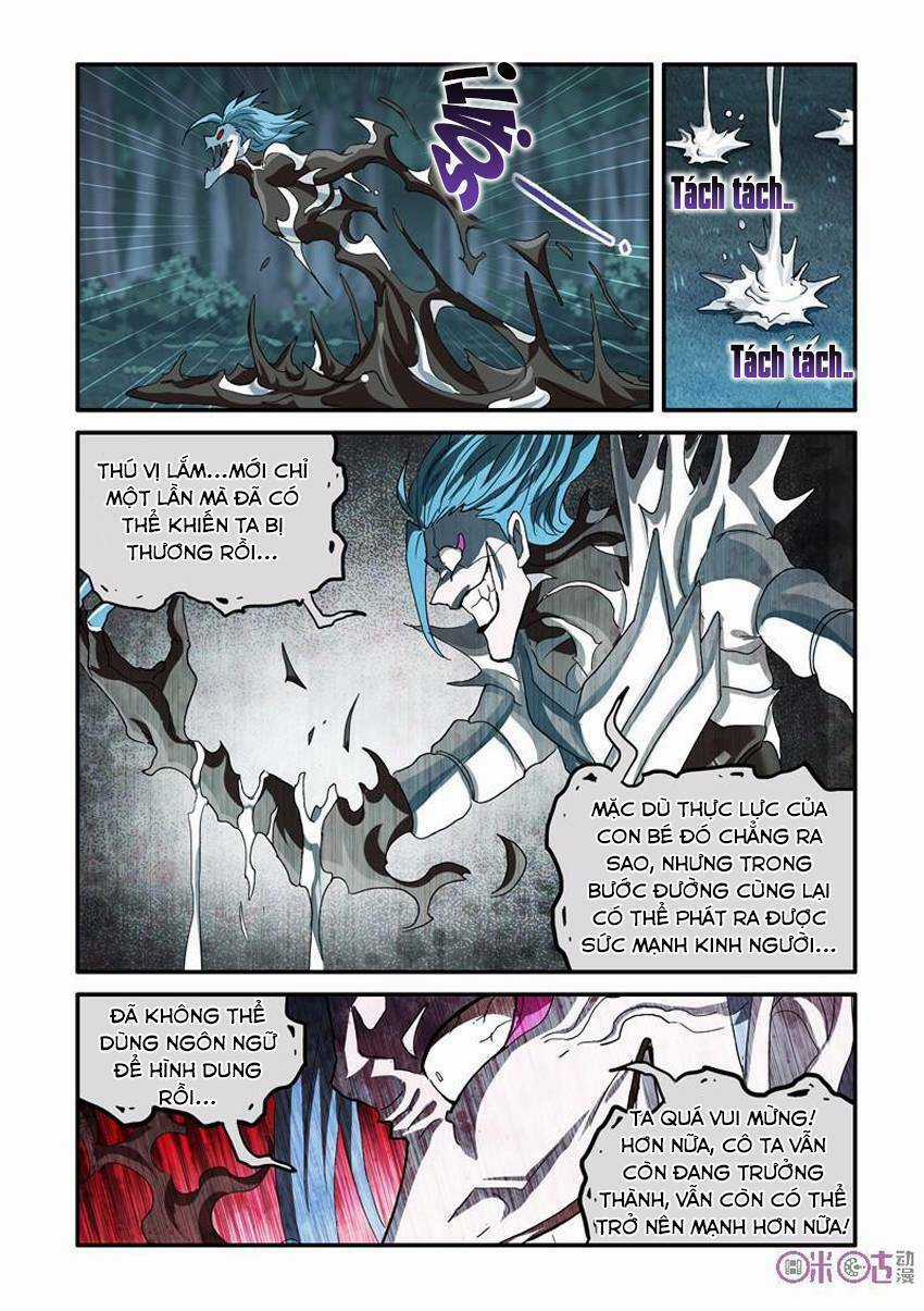 Tấn Công Nào! Ma Vương! Chapter 51 trang 5