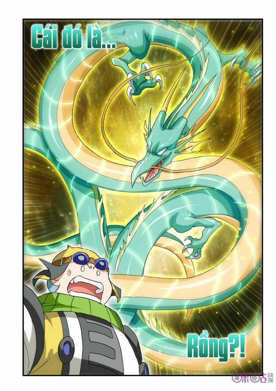 Tấn Công Nào! Ma Vương! Chapter 52 trang 21