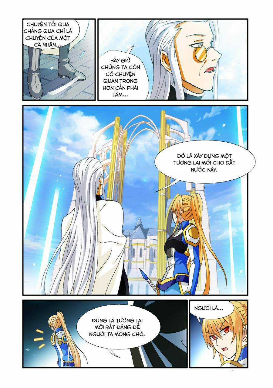 Tấn Công Nào! Ma Vương! Chapter 53 trang 14