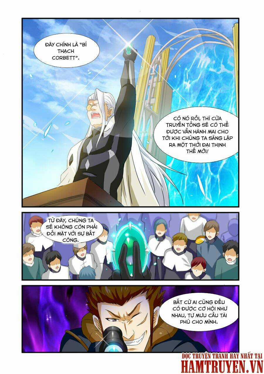 Tấn Công Nào! Ma Vương! Chapter 56 trang 12