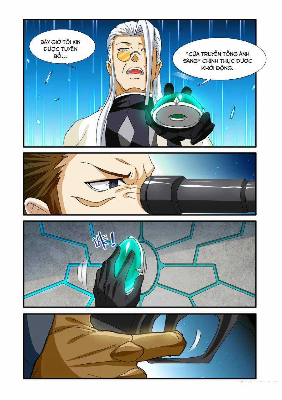 Tấn Công Nào! Ma Vương! Chapter 56 trang 14