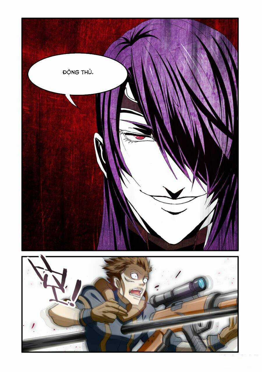 Tấn Công Nào! Ma Vương! Chapter 56 trang 15