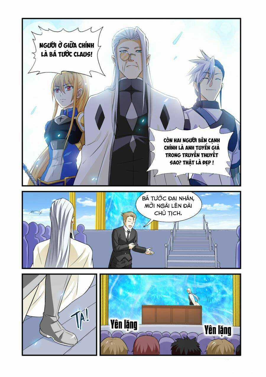 Tấn Công Nào! Ma Vương! Chapter 56 trang 2