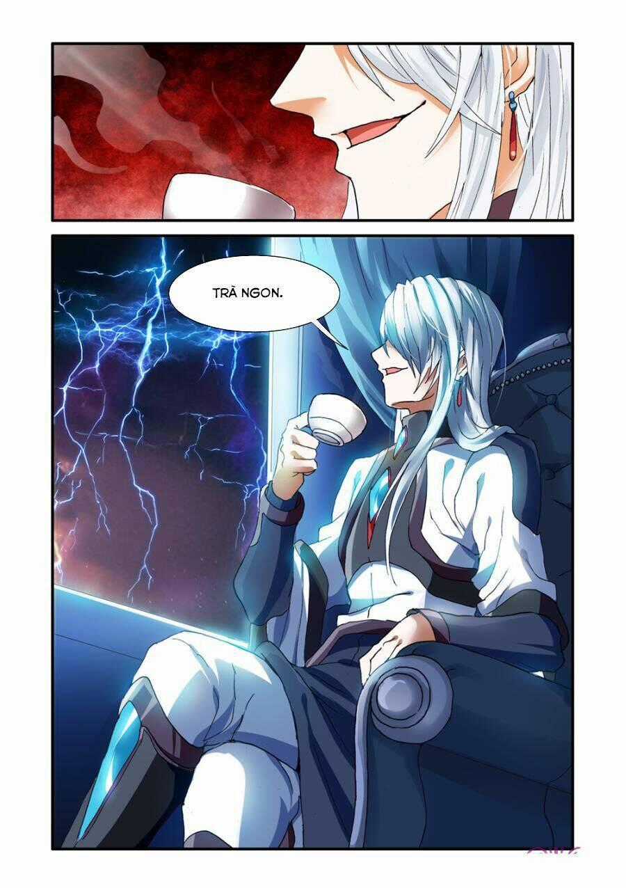 Tấn Công Nào! Ma Vương! Chapter 56 trang 24