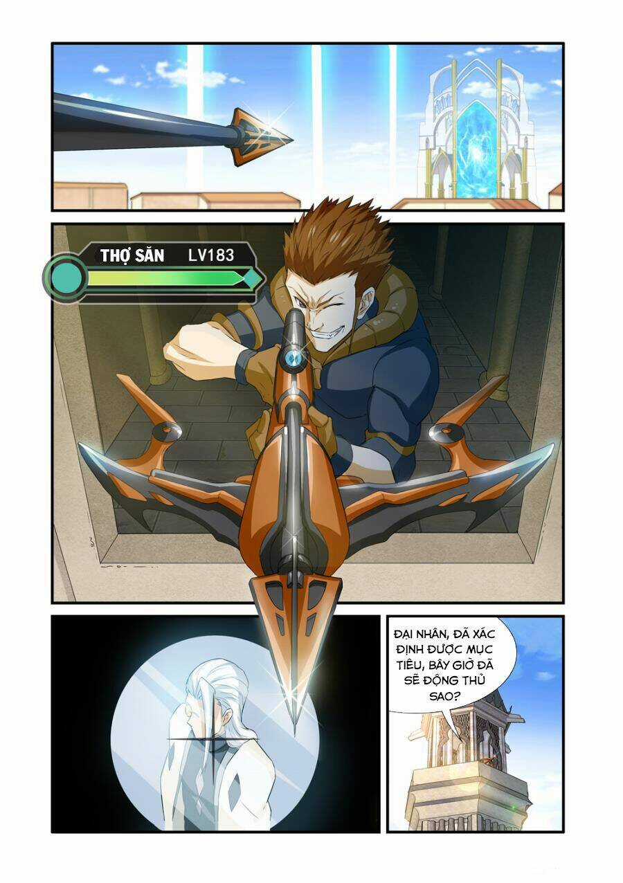 Tấn Công Nào! Ma Vương! Chapter 56 trang 4