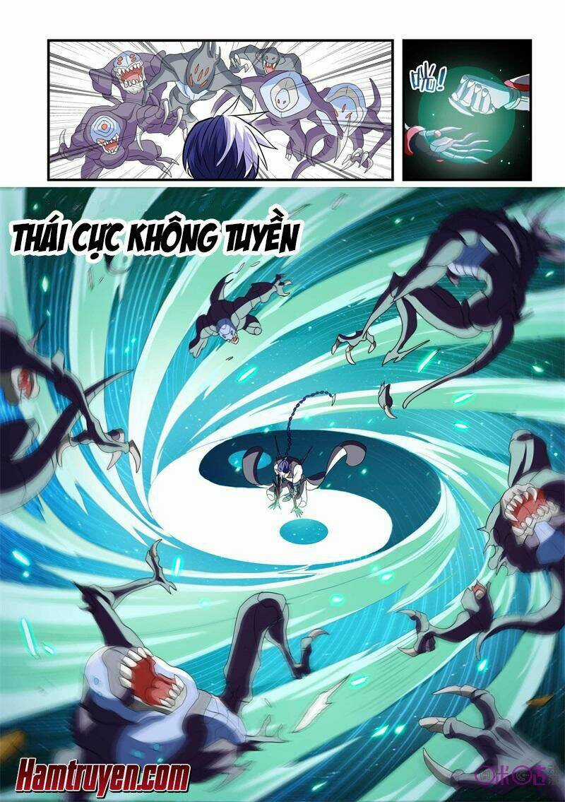 Tấn Công Nào! Ma Vương! Chapter 58 trang 12