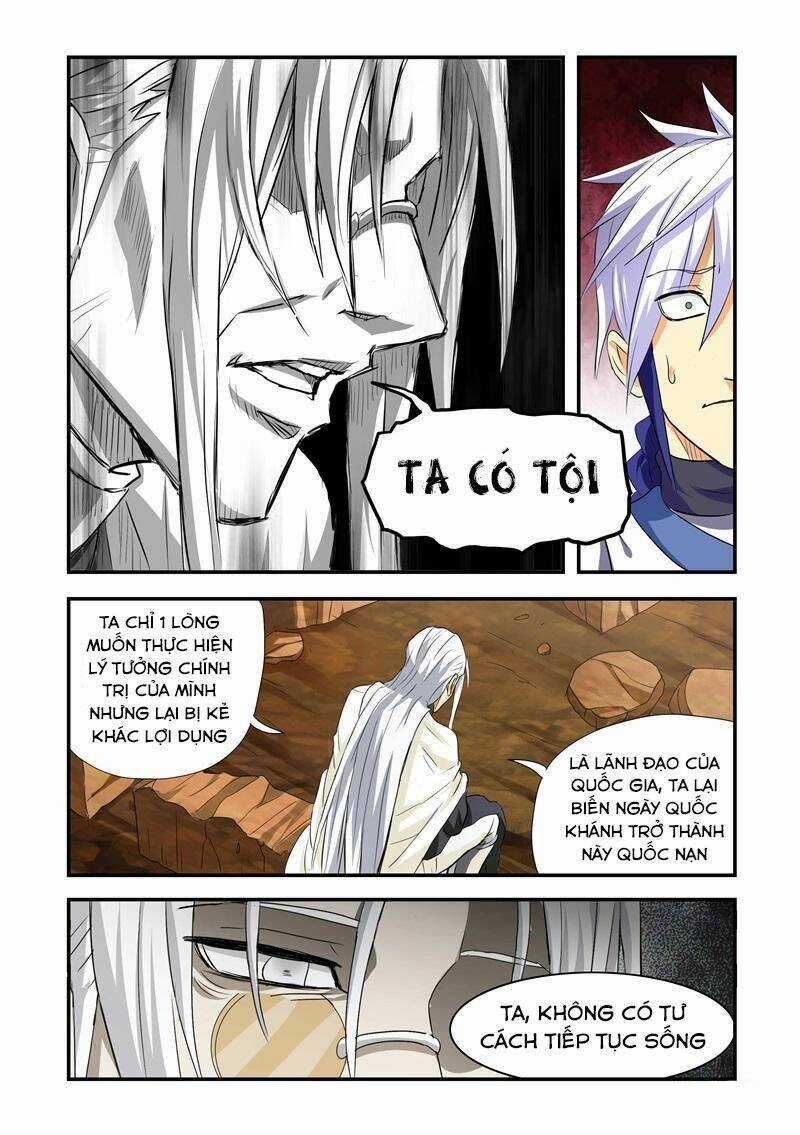 Tấn Công Nào! Ma Vương! Chapter 58 trang 14
