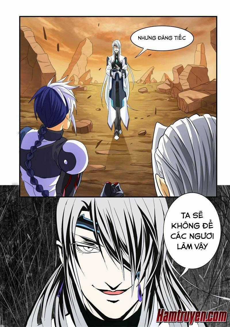 Tấn Công Nào! Ma Vương! Chapter 58 trang 20