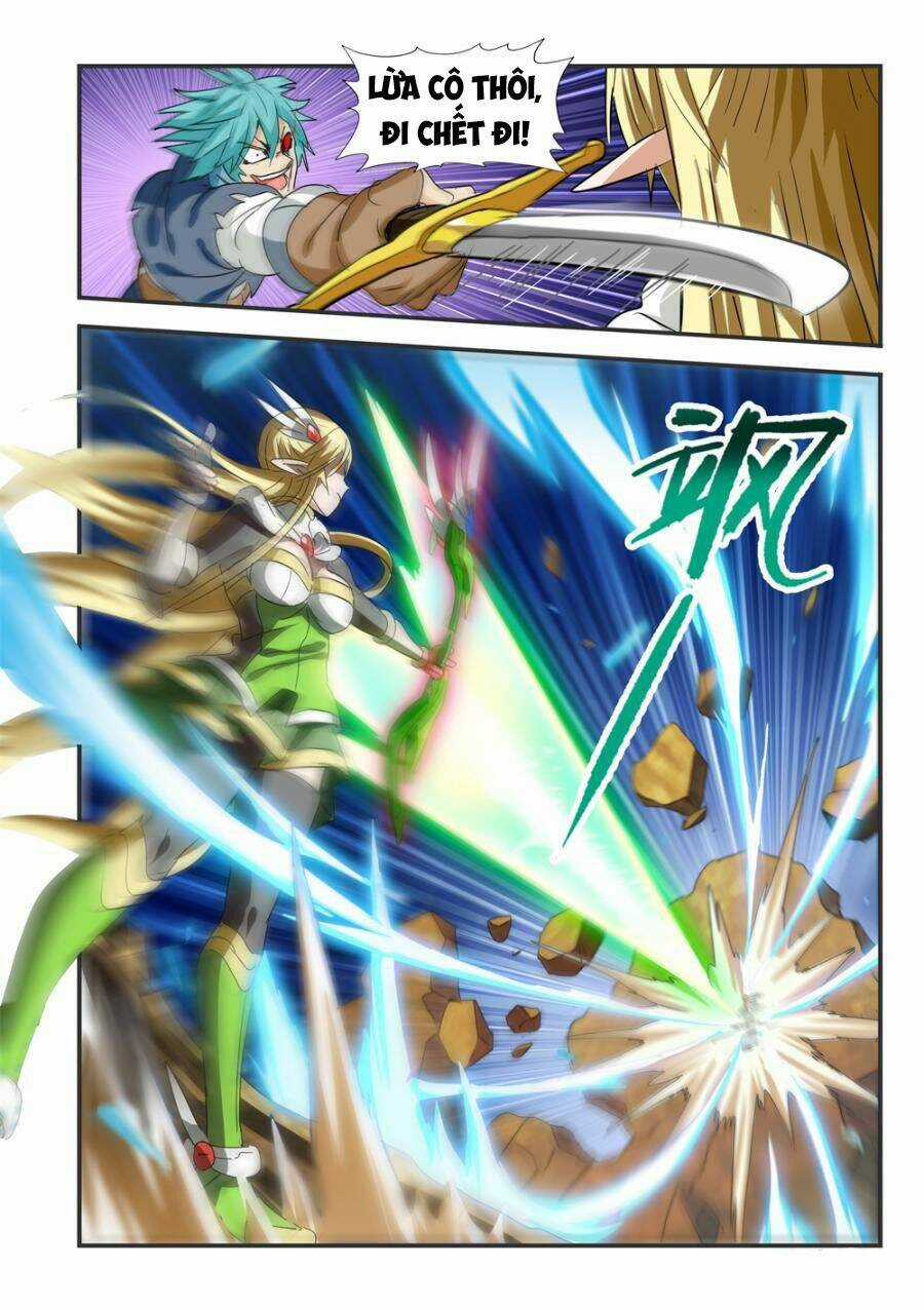 Tấn Công Nào! Ma Vương! Chapter 59 trang 13