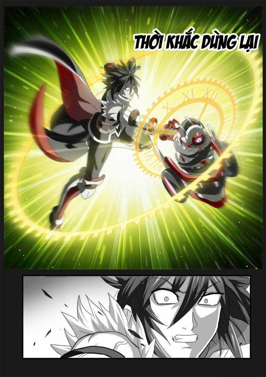 Tấn Công Nào! Ma Vương! Chapter 59 trang 18