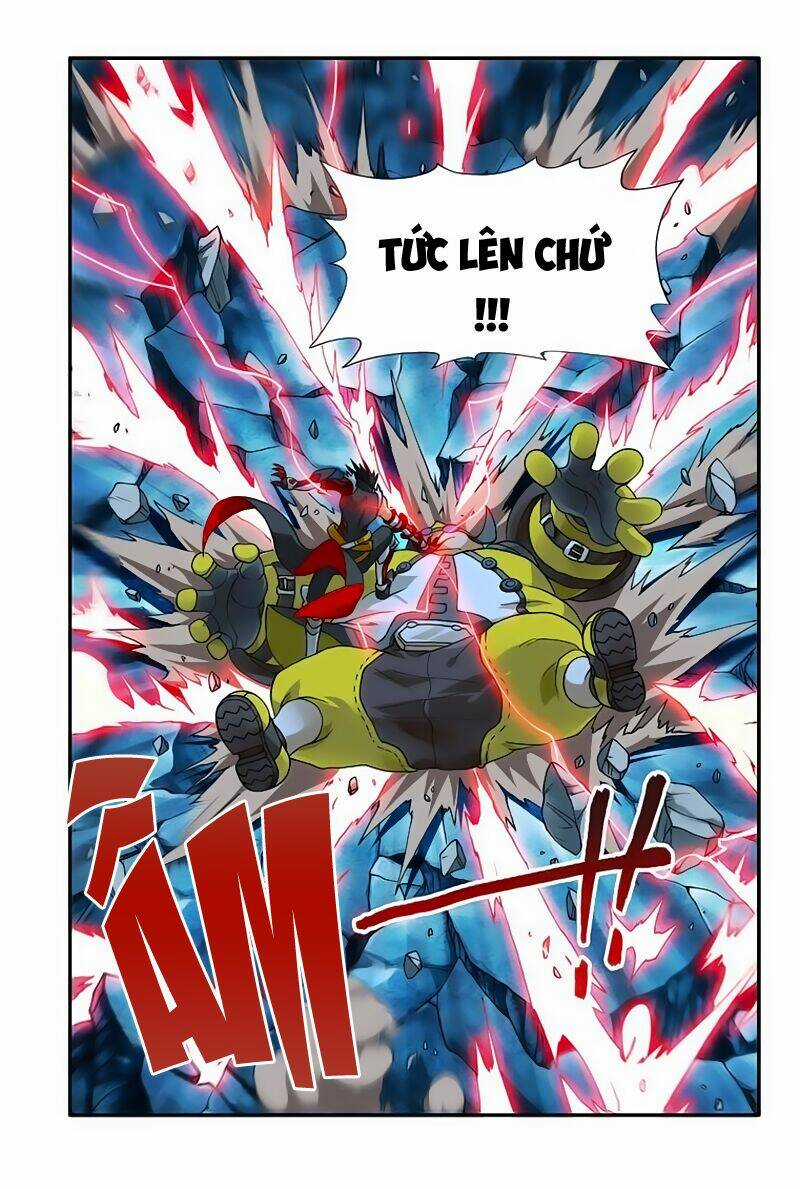 Tấn Công Nào! Ma Vương! Chapter 6 trang 11