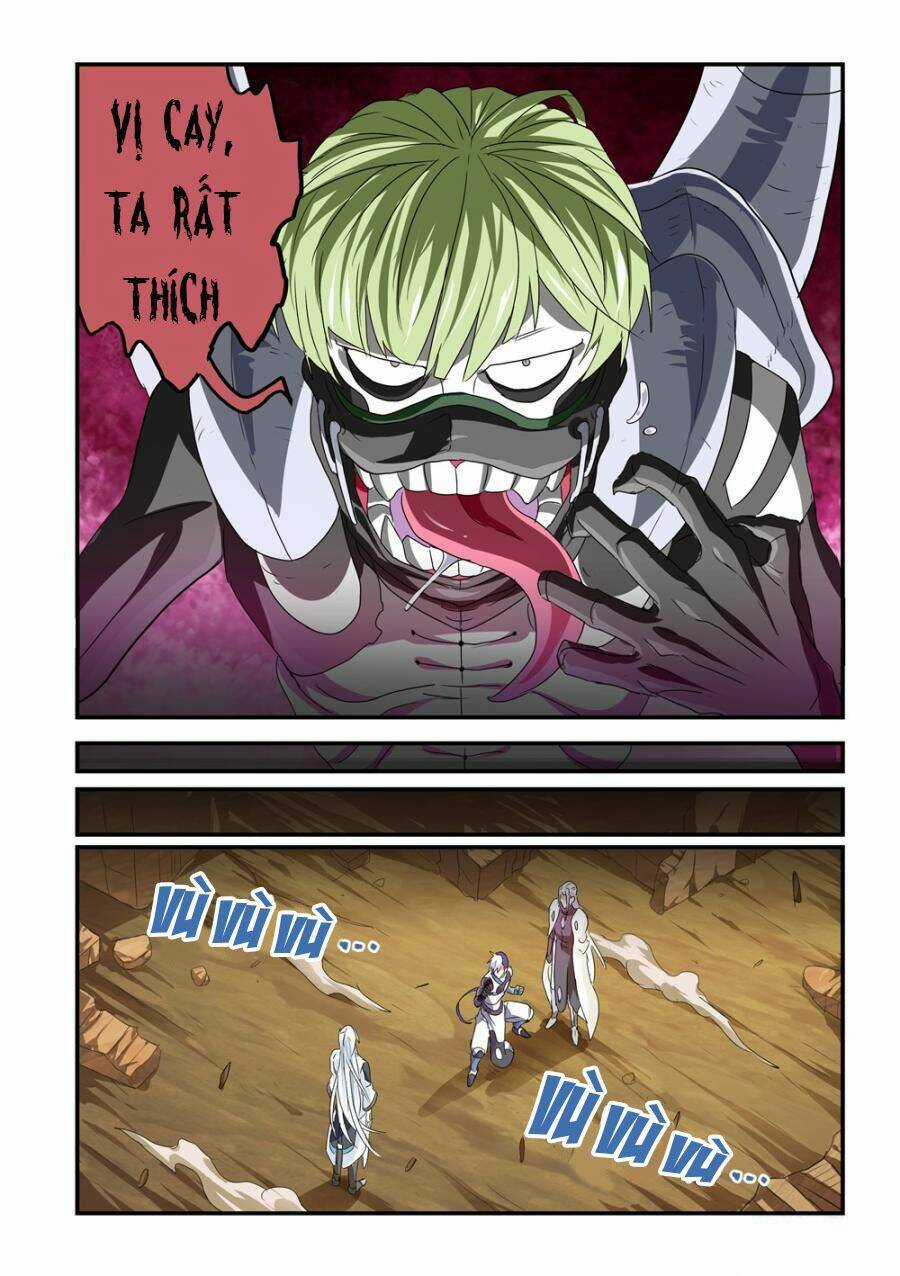 Tấn Công Nào! Ma Vương! Chapter 60 trang 14