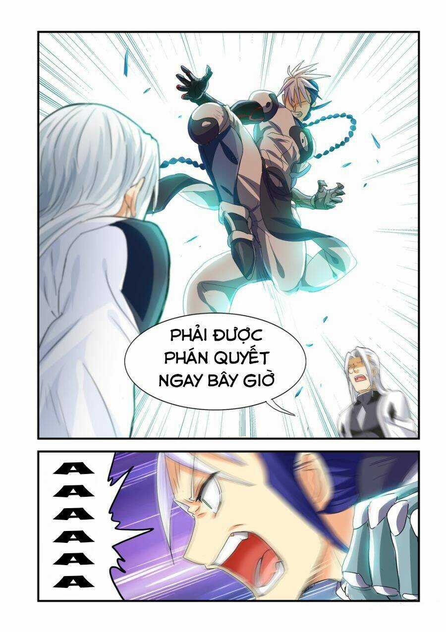 Tấn Công Nào! Ma Vương! Chapter 60 trang 19