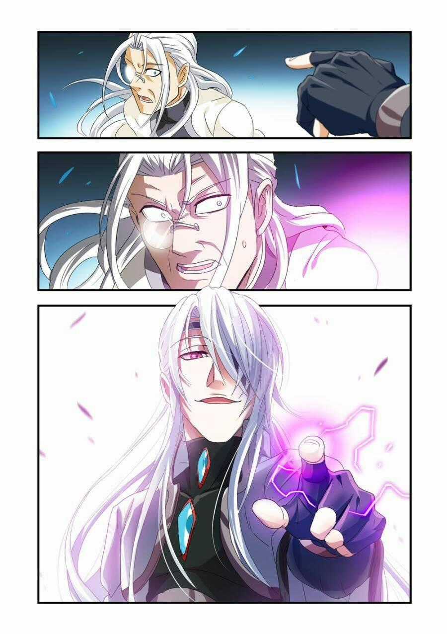 Tấn Công Nào! Ma Vương! Chapter 60 trang 21