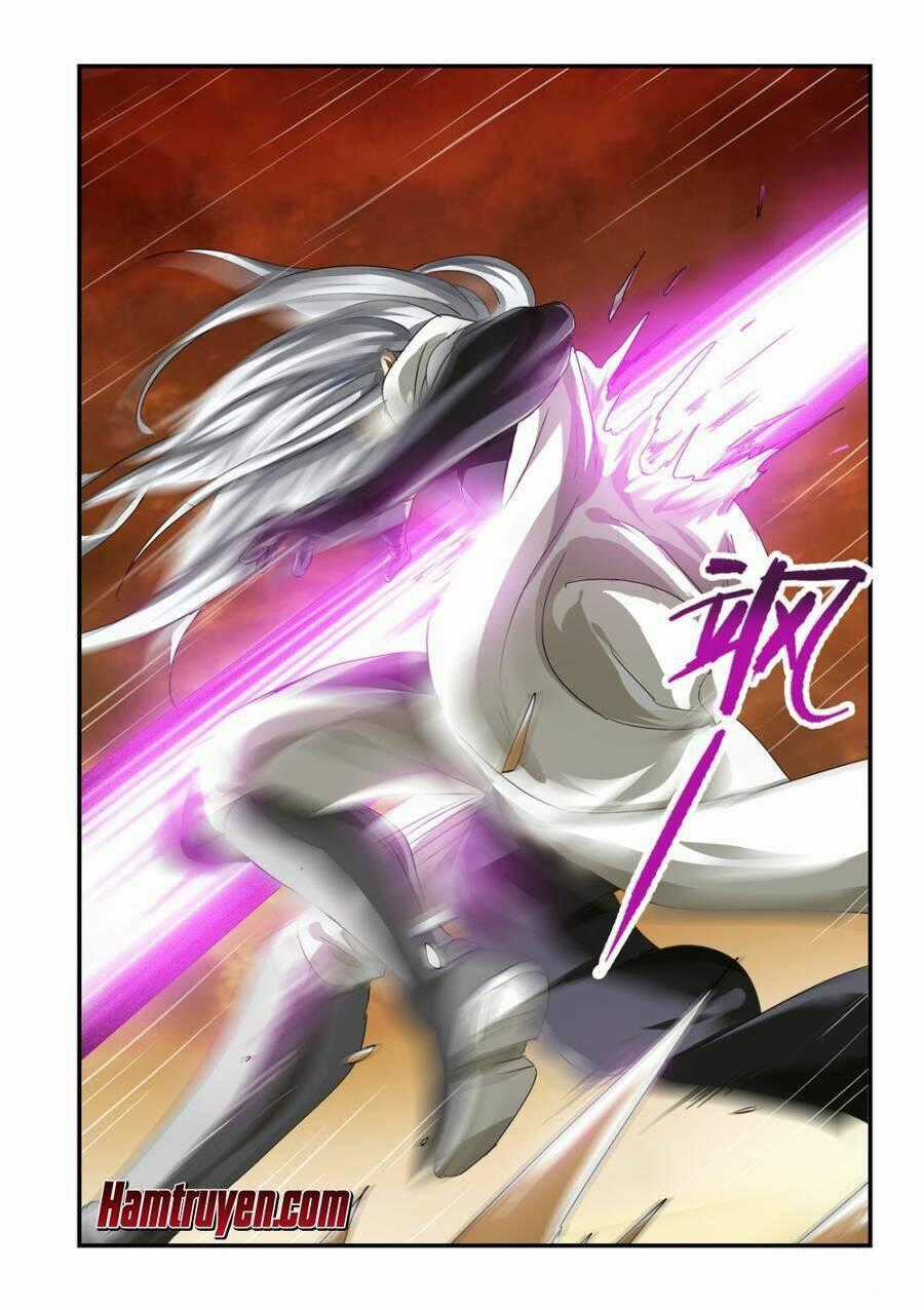 Tấn Công Nào! Ma Vương! Chapter 60 trang 22