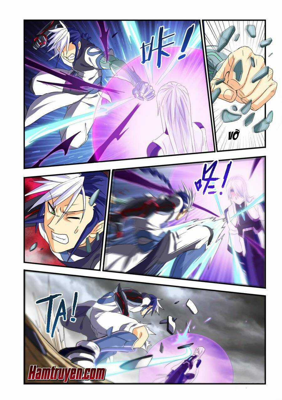 Tấn Công Nào! Ma Vương! Chapter 61 trang 12