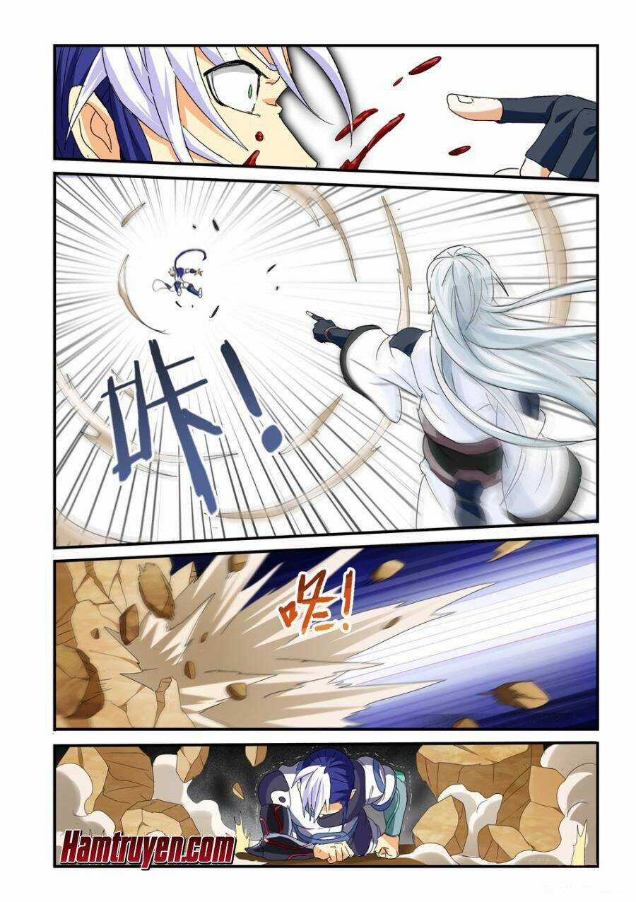 Tấn Công Nào! Ma Vương! Chapter 61 trang 16